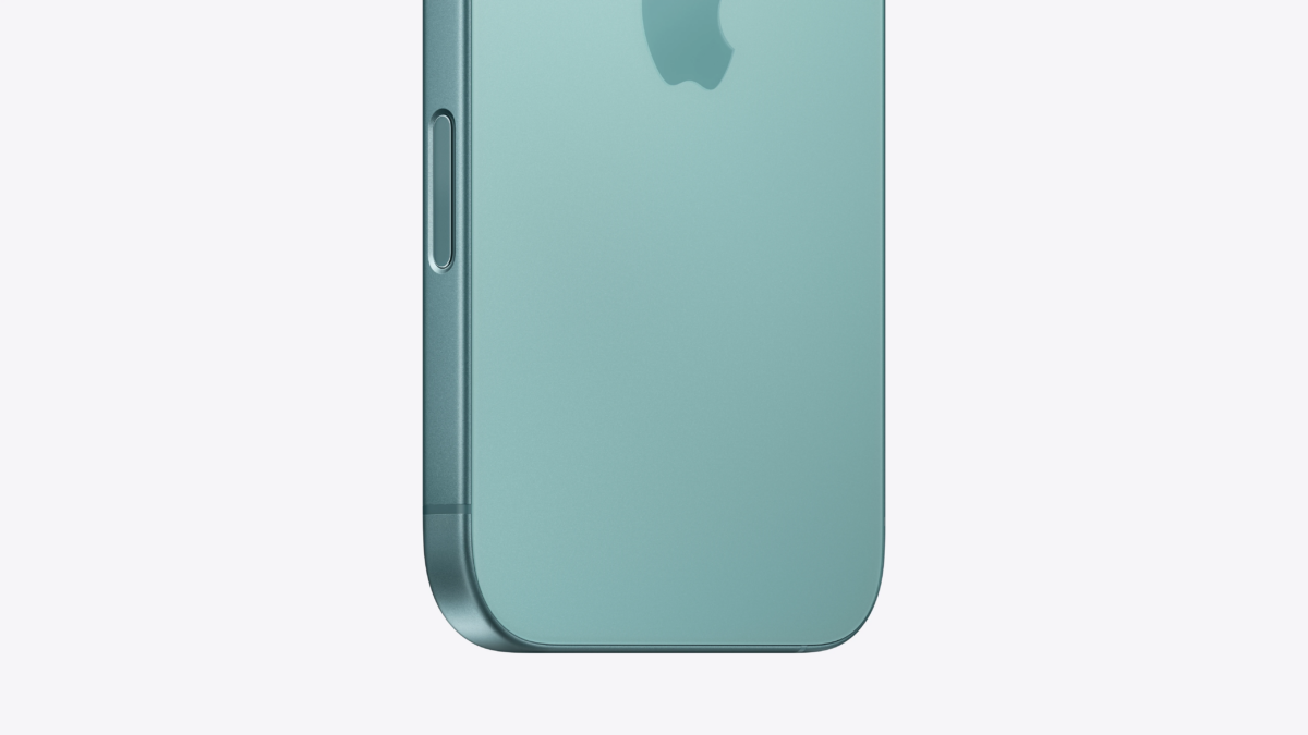 Apple iPhone 16 128GB Teal - Image 2