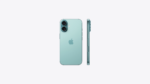 Apple iPhone 16 128GB Teal - Image 3