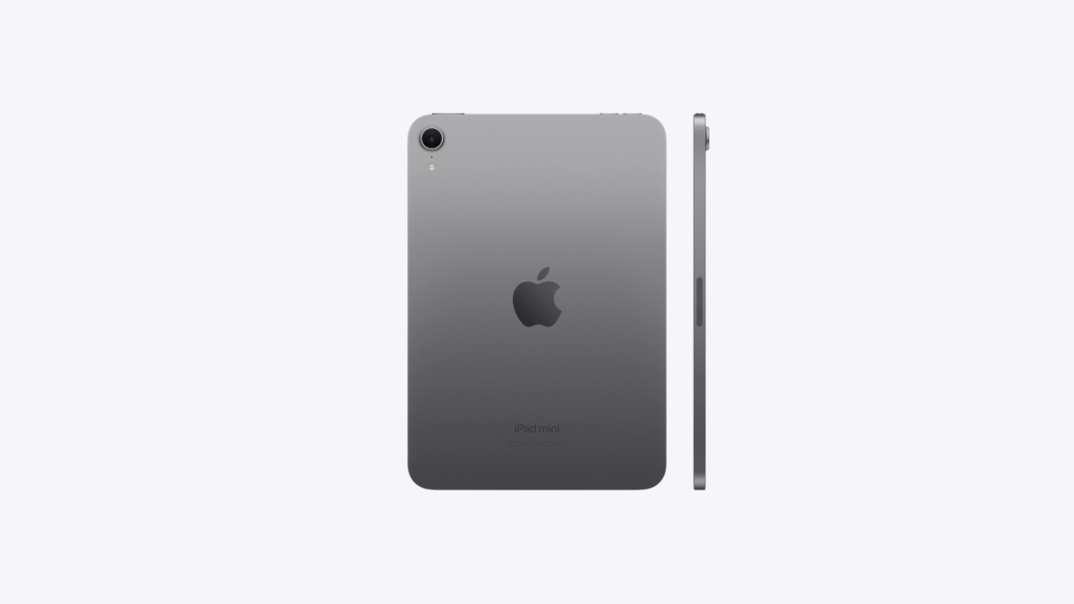 Apple iPad mini 256GB Space Gray - Image 2
