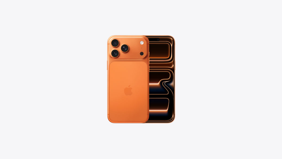 Apple iPhone 17 Pro Max 2TB Cosmic Orange - Image 4
