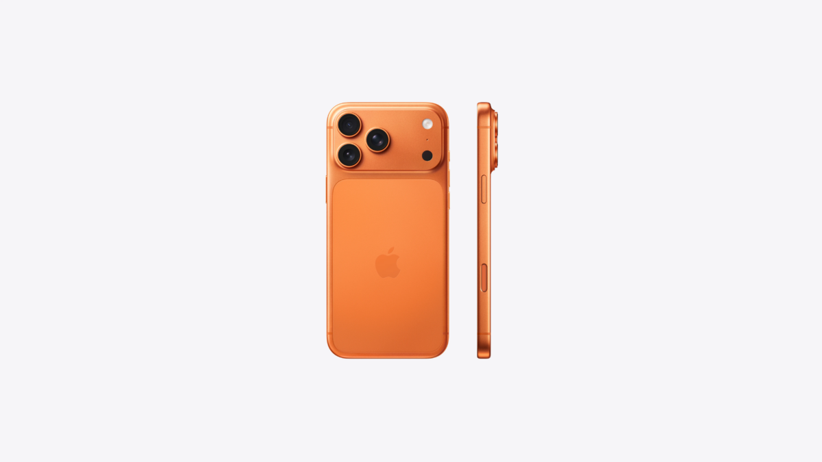 Apple iPhone 17 Pro Max 2TB Cosmic Orange - Image 3