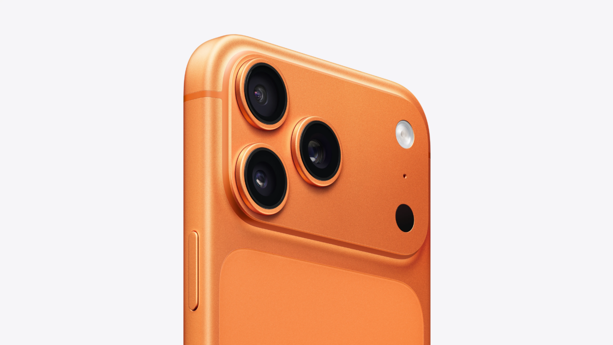 Apple iPhone 17 Pro Max 2TB Cosmic Orange - Image 2