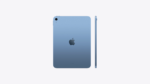 Apple iPad 11 256GB 11th Gen Blue - Image 3