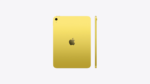 Apple iPad 11th Gen 256GB Yellow - Image 3