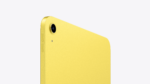 Apple iPad 11th Gen 256GB Yellow - Image 2