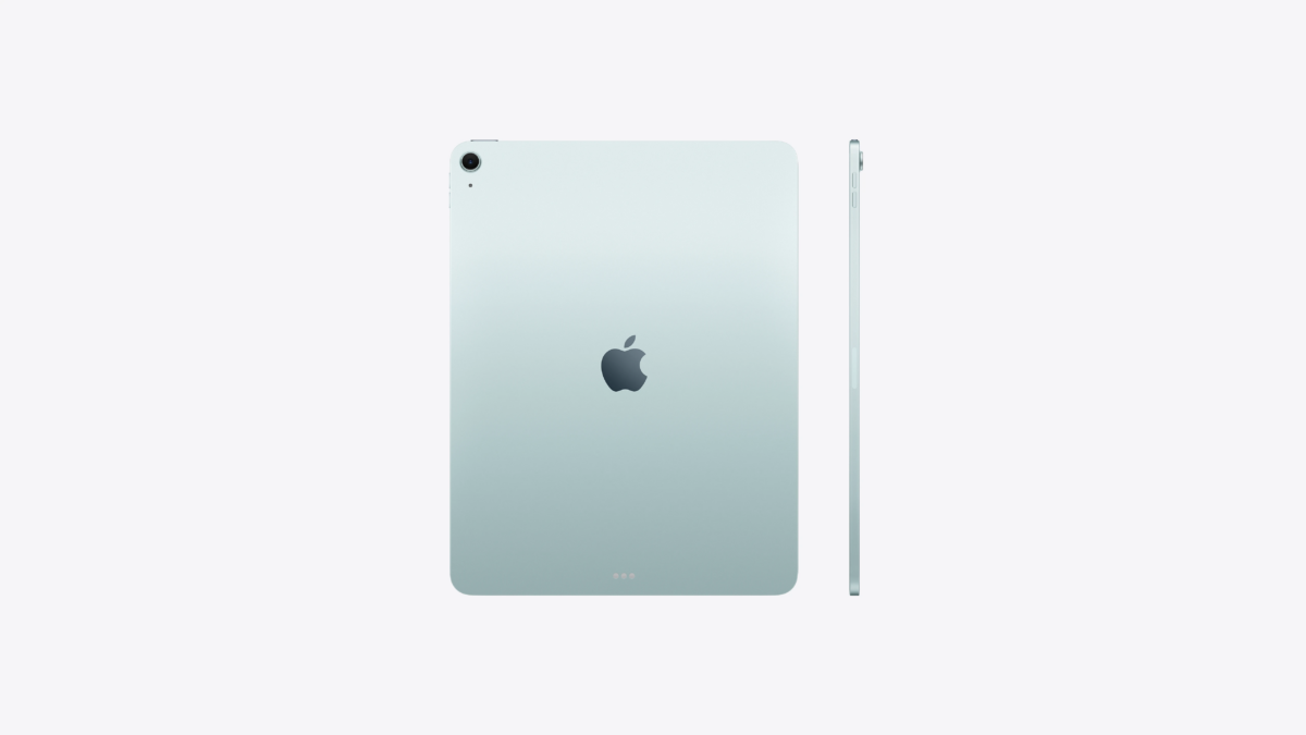 Apple iPad Air 128GB Blue - Image 3
