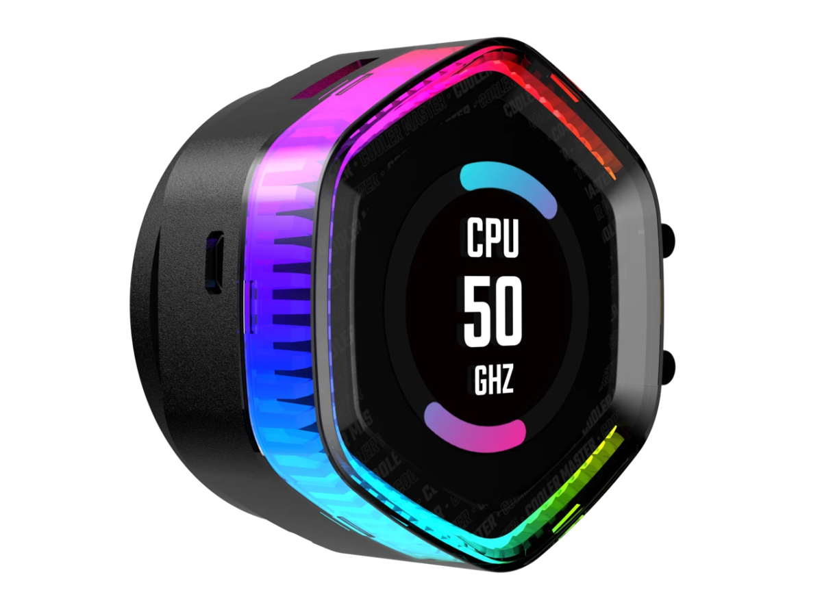 Cooler Master MasterLiquid 360 ION Black - Image 2