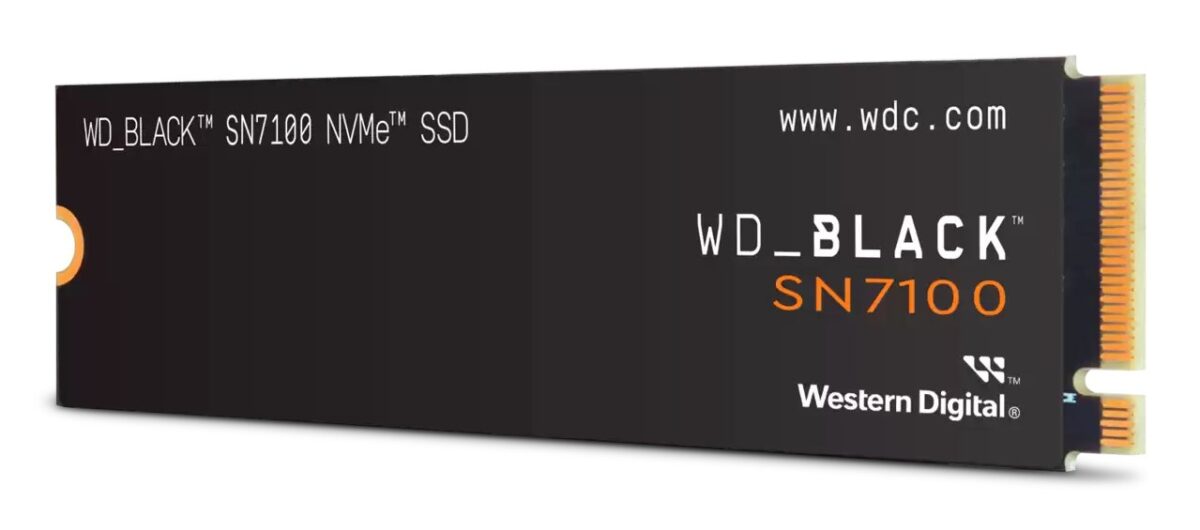 Western Digital SN7100 2 TB M.2 PCI Express 4.0 NVMe 3D TLC NAND - Image 4