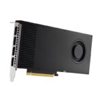 PNY VCNRTXA4000-SB NVIDIA RTX A4000 16GB GDDR6 4X DISPLAYPORT PCI EXPRESS 4.0 ATX - ATX BRACKET SMALL BOX - Image 3