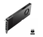 Graphics card PNY NVIDIA RTX 4000 Ada Generation  20 GB GDDR6 160-bit   PCIe 4.0 x16  Single Slot  4x Mini DP 1.4a  ATX - ATX bracket  1x 16-pin power supply cable  small box - Image 4