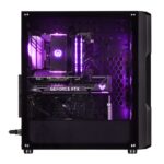 Actina PC Ryzen 7 7700 1TB SSD 32GB Black - Image 9