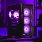 Actina PC Ryzen 5 7600 1TB SSD 32GB Black - Image 10