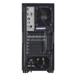 Actina PC Ryzen 5 7600 1TB SSD 32GB Black - Image 5