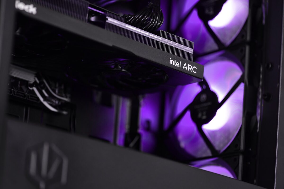 Actina Ryzen 5 5600 32GB Black - Image 8