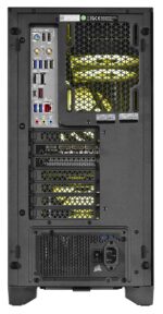 Actina 5901443339960 Ryzen 7 7800X3D 32GB Black - Image 9