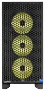 Actina 5901443339984 Ryzen 9 7900X3D 32GB Black - Image 2