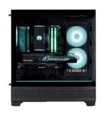 Actina PC AMD Ryzen 5 32GB 1TB RX 7700 XT Black - Image 2