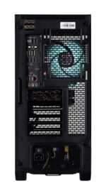 Actina PC AMD Ryzen 5 32GB 1TB RX 7700 XT Black - Image 10