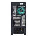 Actina PC Intel Core i5 32GB 1TB Arc A580 Black - Image 9