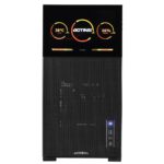 Actina Ryzen 5 5600X RTX 4060 32GB 1TB SSD Black - Image 7