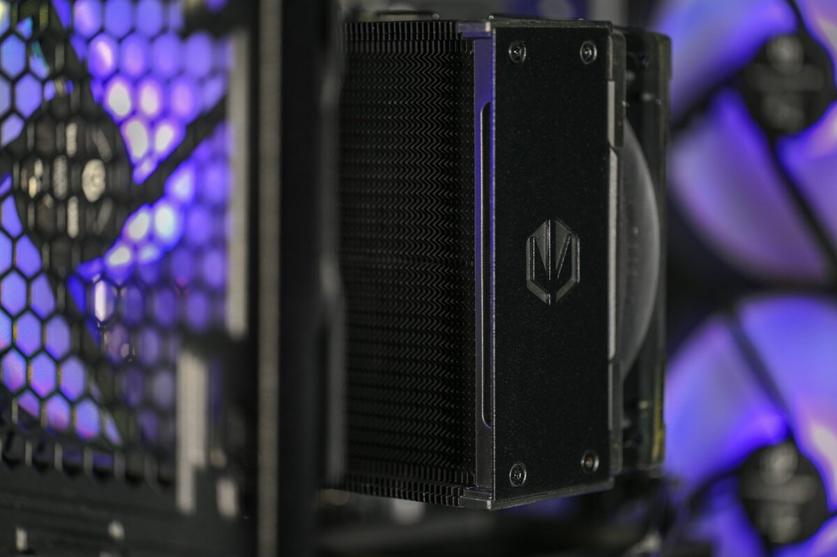 Actina PC 1TB SSD Black - Image 5