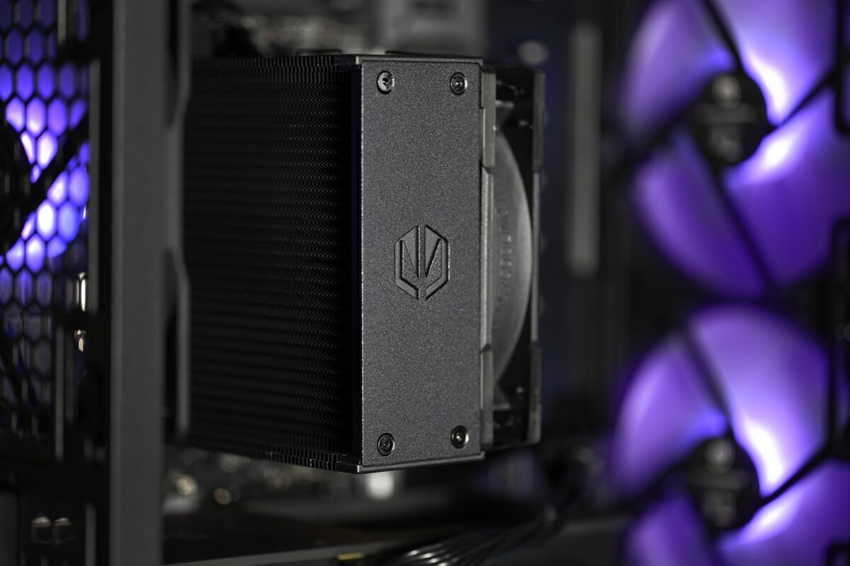 Actina PC 1TB SSD Black - Image 3