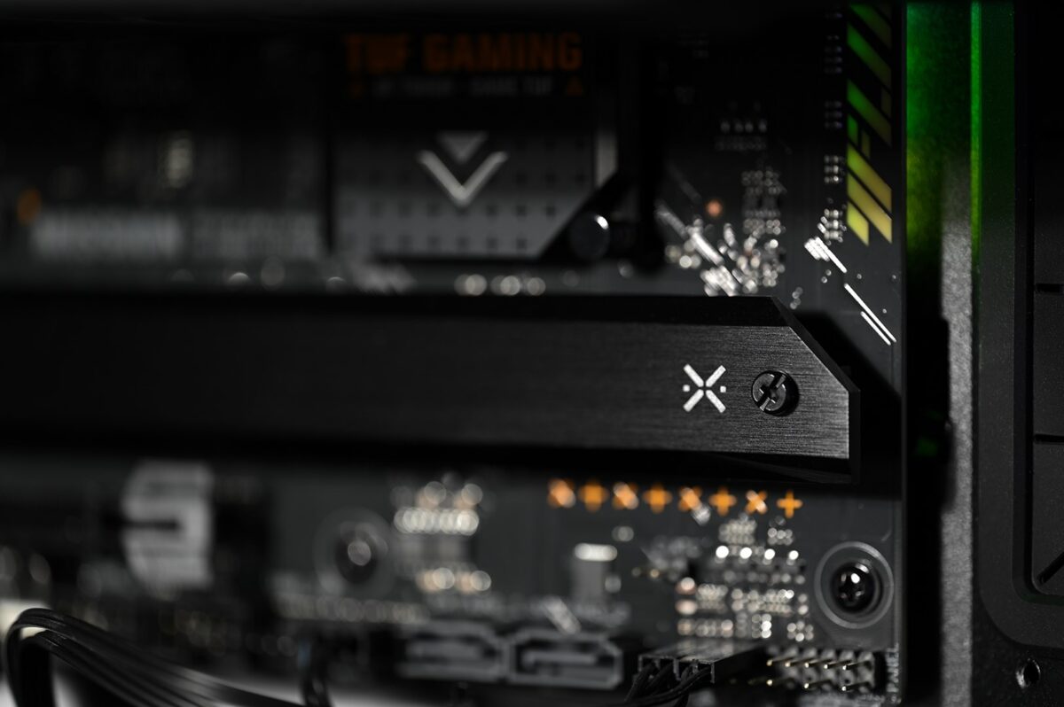 Actina PC 1TB SSD Black - Image 5