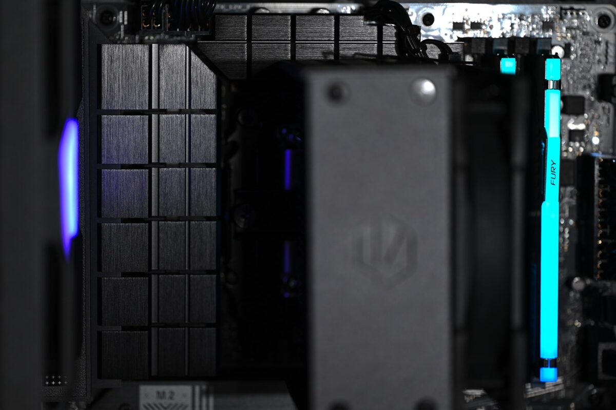 Actina PC 1TB SSD Black - Image 2