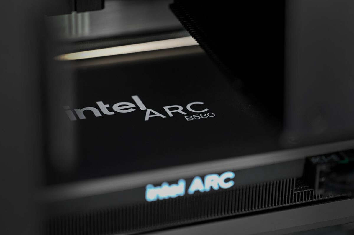 Actina PC 1TB SSD Black - Image 10