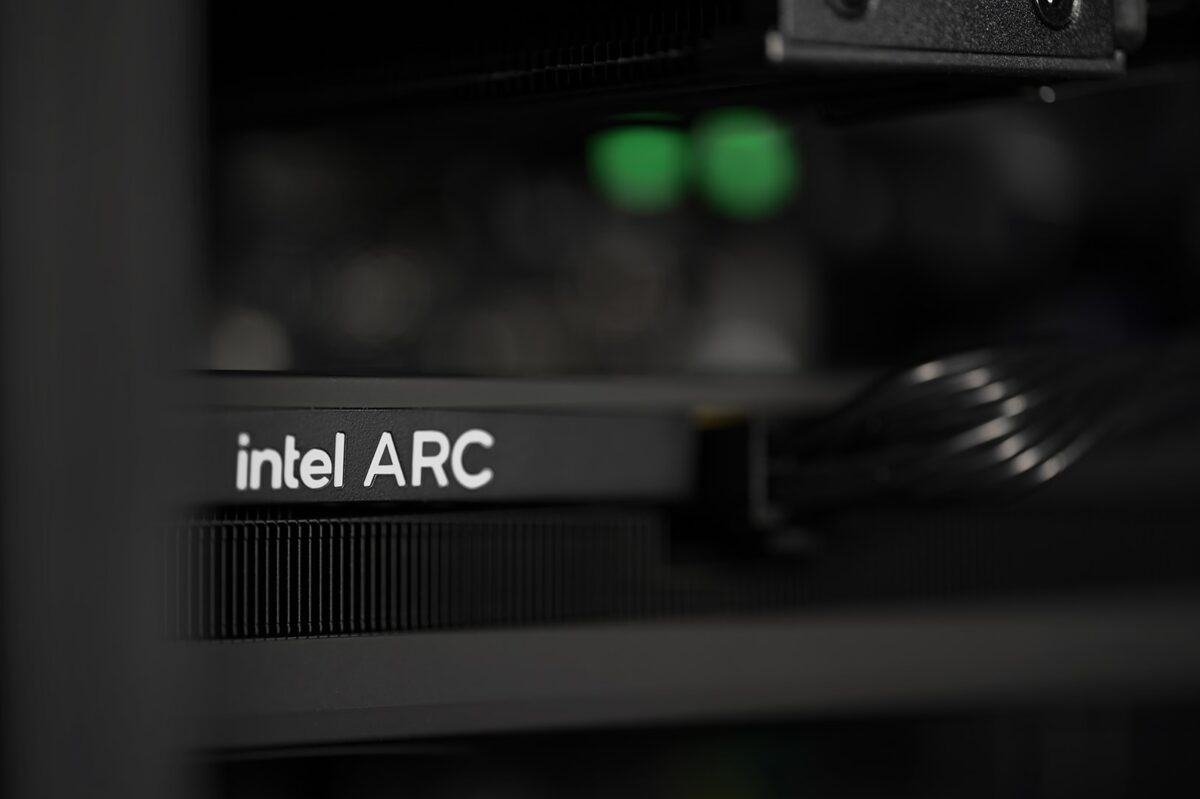 Actina PC 1TB SSD Black - Image 6