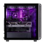 Actina AMD Ryzen 9 9900X 32GB 2TB RTX 5080 Black - Image 3