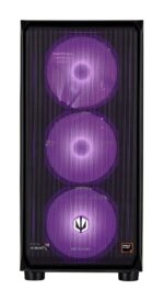 Actina PC Ryzen 7 7800X3D 32GB 2TB SSD RTX 5090 Black - Image 2