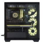 Actina PC Ryzen 7 9800X3D 32GB 2TB SSD RTX 5070 Ti Black - Image 2
