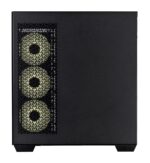 Actina PC Ryzen 7 8700F 32GB 1TB SSD Radeon RX 7700 XT Black - Image 5