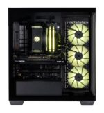 Actina PC Ryzen 5 7500F 32GB 1TB SSD Radeon RX 7700 XT Black - Image 4