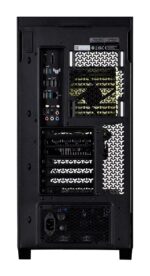 Actina PC Ryzen 5 7500F 32GB 1TB SSD Radeon RX 7800 XT Black - Image 3