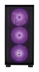 Actina PC AMD Ryzen 9 9900X 32GB 2TB SSD NVIDIA GeForce RTX 5070 Black - Image 2