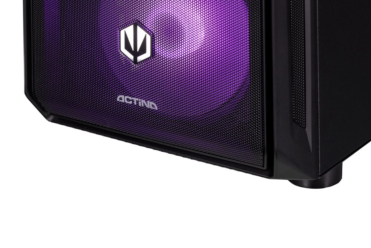 Actina Core i7-14700KF 32GB 2TB SSD Black - Image 11