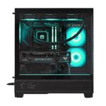 Actina 5901443416531 PC AMD Ryzen™ 7 9800X3D 32 GB DDR5-SDRAM 2 TB SSD NVIDIA GeForce RTX 5080 Windows 11 Home Midi Tower Black - Image 3