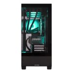 Actina PC Ryzen 9 9900X3D 64GB 2TB SSD RTX 5090 Black - Image 2