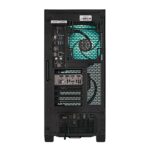 Actina PC Ryzen 9 9900X 32GB 1TB SSD Radeon RX 9070 XT Black - Image 4