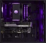 Actina PC Intel Core i5-12400F 16GB 1TB SSD RTX 5060 Black - Image 5