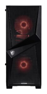 Actina PC Ryzen 7 8700F 32GB 1TB SSD RTX 5070 Black - Image 3