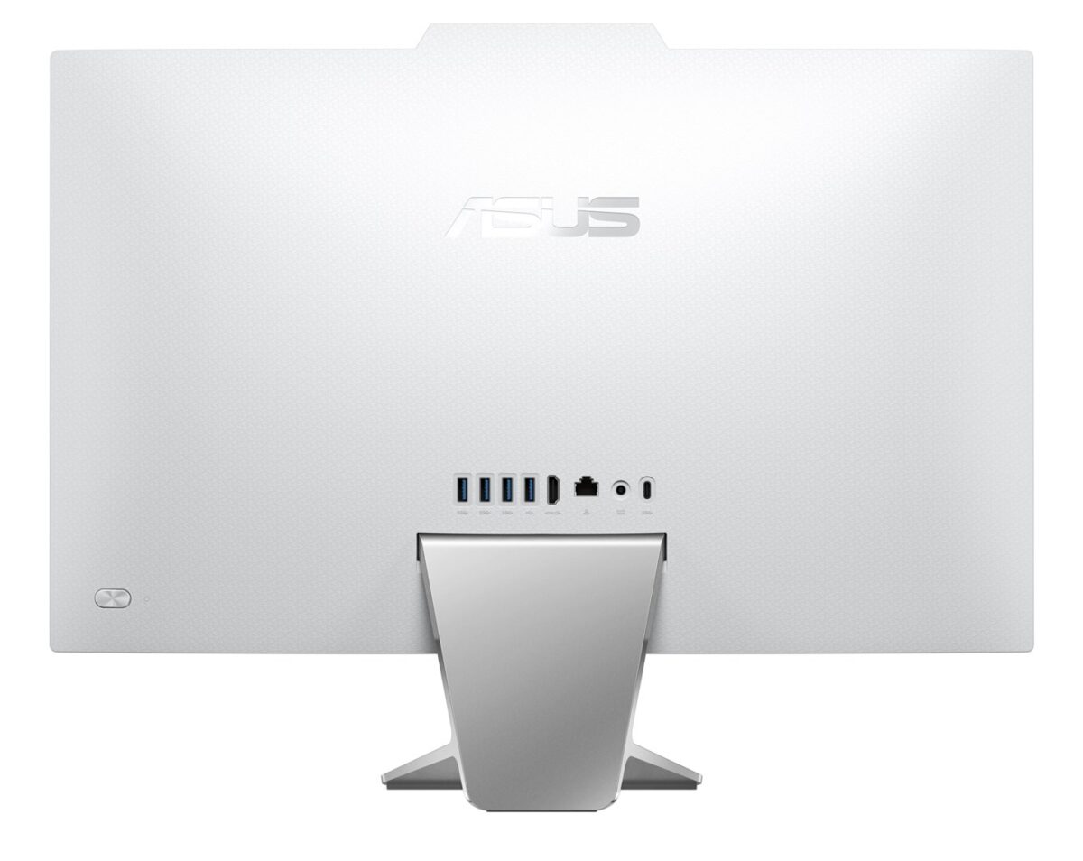 ASUS E3402WVAK-WPC043X Intel® Core™ i5 i5-1335U 60.5 cm (23.8 ) 1920 x 1080 pixels All-in-One PC 16 GB DDR5-SDRAM 512 GB SSD Windows 11 Pro Wi-Fi 6E (802.11ax) White - Image 6