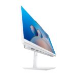 ASUS A5402WVARK-WPC003X All-in-One PC Intel Core 7 150U 23.8  Full HD 16 GB DDR5-SDRAM 512 GB SSD Windows 11 Pro White - Image 3