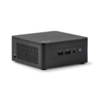 ASUS NUC 13 RNUC13ANHI300002I Mini PC Black Intel Core i3-1315U without memory  without hard drive  without operating system - Image 3