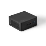 ASUS NUC 13 RNUC13ANHI300002I Mini PC Black Intel Core i3-1315U without memory  without hard drive  without operating system - Image 4