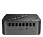 Blackview Mini PC MP100 Ryzen 7-5825U 16 GB DDR4 512GB SSD Windows 11 Pro Black - Image 3