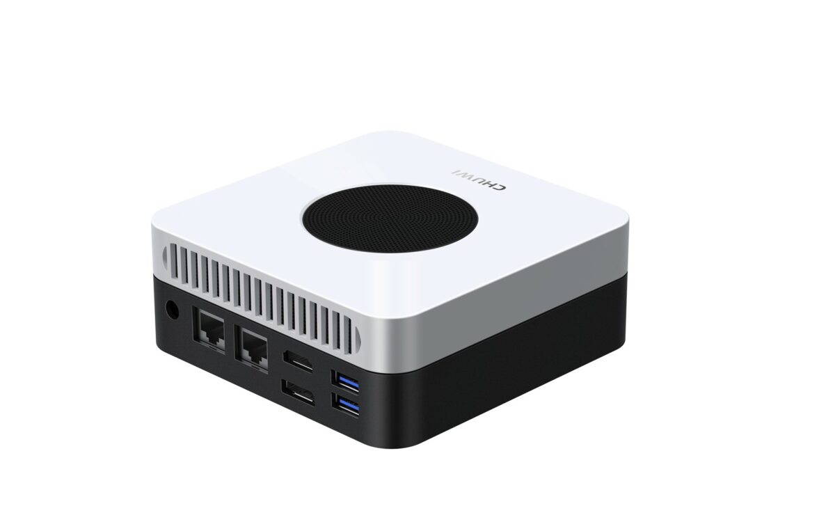 Chuwi LarkBox X 2023 Intel N100 12GB 512GB White - Image 4