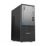 Lenovo ThinkCentre neo 50t Intel® Core™ i3 i3-14100 8 GB DDR5-SDRAM 512 GB SSD Windows 11 Pro Tower PC Black  Grey - Image 3